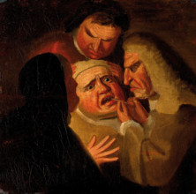 Tooth extraction. Creator: Unknown.