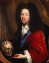 Bernhard Siegfried Albinus (?). Creator: Unknown.