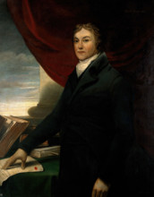 Edward Jenner. Creator: Unknown.