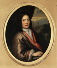 A man. Creator: Pieter van der Werff.