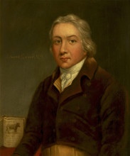 Edward Jenner. Creator: Unknown.