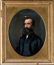Thomas Hodgkin (1798-1866), physician and social reformer. Creator: John Burton & Sons.