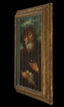 Saint Francis de Paul, c16th-17th century. Creator: Unknown.