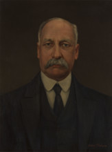 Daniel Berthelot (1865-1927), c1910s. Creator: Harry Herman Salomon.