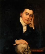 Henry Hill Hickman, c1820s. Creator: Unknown.