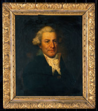 A man (Edmund Cartwright?), c1800s. Creator: Unknown.