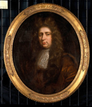 A man, 1680-1689. Creator: Unknown.