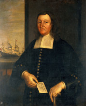 Chandler (?), c1760s. Creator: Unknown.