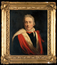 Sir Humphry Davy, c1840. Creator: Unknown.
