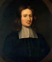 A man, designated as Sir Charles Scarburgh, c1640s. Creator: Unknown.