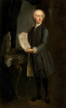 John Martyn, c1720s. Creator: Unknown.