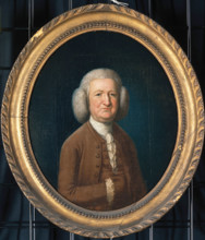 Peter Wells, surgeon to the Bristol Royal Infirmary,  before c1786. Creator: Unknown.