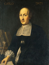 Carlo Dati, (1617-1676). Creator: Unknown.