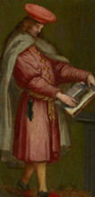 Saint Cosmas and Saint Damian, c16th century. Creator: Unknown.
