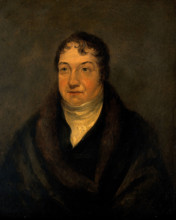 Edward Jenner, c1780s. Creator: Unknown.