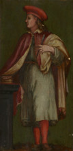 Saint Cosmas and Saint Damian, c16th century. Creator: Unknown.