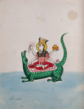 Ganga. Creator: Unknown.