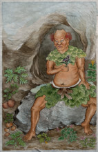 Shen Nung, (between 1800 and 1899?). Creator: Unknown.