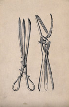 Surgical instrument. Creator: Unknown.