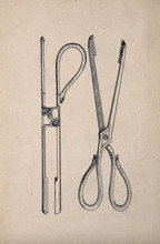 Surgical instruments. Creator: Unknown.