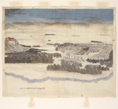 Lhasa, Tibet, (between 1800 and 1899?). Creator: Unknown.