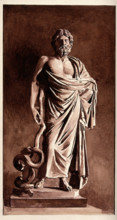 Aesculapius. Creator: Unknown.