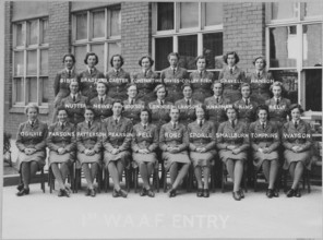 Royal Air Force No. 2 School of Photography, Palatine Road, Blackpool, 1941. Creator: Royal Air Force.