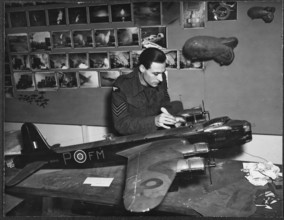 RAF Iver Heath, Iver, Buckinghamshire, 1942-1943. Creator: Royal Air Force Fim Production Unit.