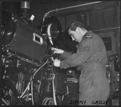 RAF Iver Heath, Iver, Buckinghamshire, 1942-1943. Creator: Royal Air Force Fim Production Unit.