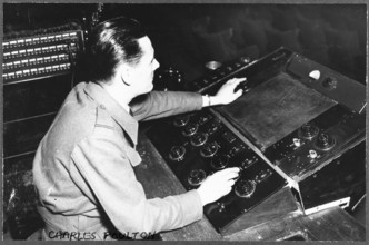 RAF Iver Heath, Iver, Buckinghamshire, 1942-1943. Creator: Royal Air Force Fim Production Unit.
