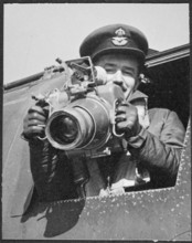 RAF Iver Heath, Iver, Buckinghamshire, 1942-1943. Creator: Royal Air Force Fim Production Unit.