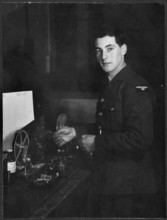 RAF Iver Heath, Iver, Buckinghamshire, 1942-1943. Creator: Royal Air Force Fim Production Unit.