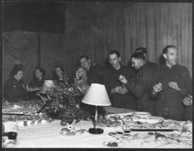 RAF Iver Heath, Iver, Buckinghamshire, 1942-1943. Creator: Royal Air Force Fim Production Unit.