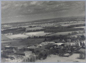 RAF Iver Heath, Iver, Buckinghamshire, 1942-1943. Creator: Unknown.