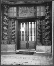 Heatherden Hall, Iver Heath, Iver, South Bucks, Buckinghamshire, 1942-1943. Creator: Unknown.