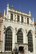 Artus Court, Gdansk, Poland, 14th century (2015).  Creator: Unknown.