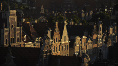 Dlugi Targ (Long Market), Gdansk, Poland, 2015. Creator: Unknown.