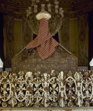 Orhan Ghazi (1281-1362), 2nd Ottoman sultan, The Türbe of Orhan Gazi, Bursa, Turkey, 2000. Creator: Unknown.