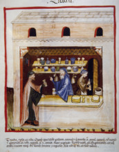 Thiriaque, 14th century.  Creator: Unknown.