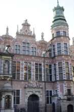 Great Arsenal, Gdansk, Poland, 17th centry (2015). Creator: Unknown.