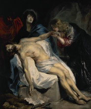Pietà, 1618-1620.  Creator: Anthony van Dyck.