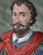 Diego Hurtado de Mendoza, (19th century). Creator: Unknown.
