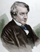 Richard Southwell Bourke, 6th Earl of Mayo, 1872.  Creator: Paris.