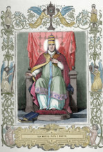Maximus the Confessor, 1852.  Creator: Cibera.