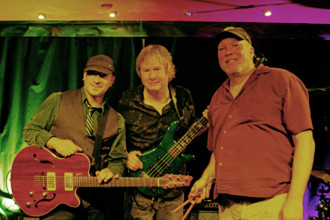 BD Lenz Trio, Verdict Jazz Club, Brighton, East Sussex, June 2024. Creator: Brian O'Connor.