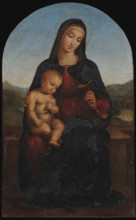 Madonna and Child, 1502. Creator: Raphael (Raffaello Sanzio da Urbino) (1483-1520).