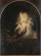The Resurrection of Christ, 1635-1639. Creator: Rembrandt van Rhijn (1606-1669).