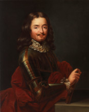 Portrait of Jean-Baptiste d'Ornano (1581-1626), Marshal of France. Creator: Anonymous.