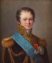 Portrait of Henri François Marie Charpentier (1769-1831). Creator: Anonymous.