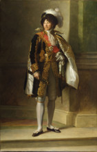 Portrait of Joachim Murat (1767-1815), c1805. Creator: Gérard, François Pascal Simon (1770-1837).